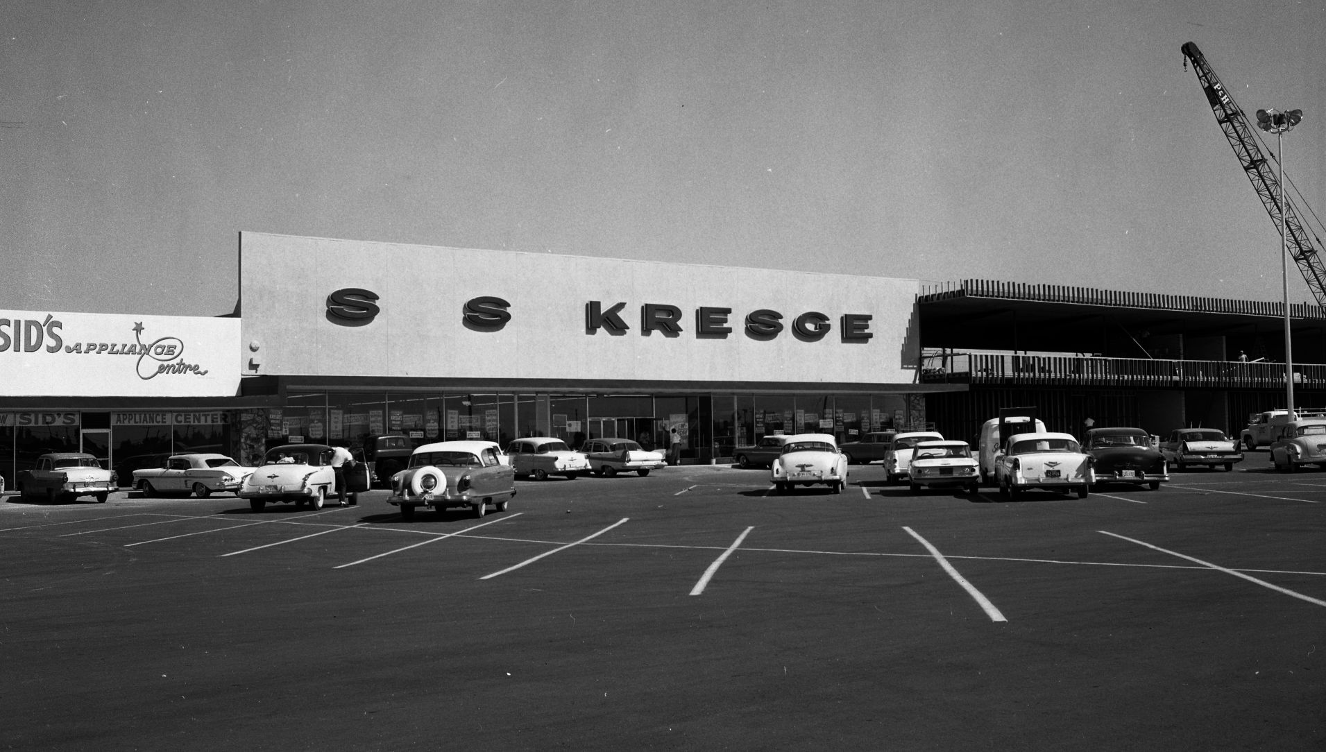 SS Kresge Store